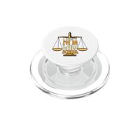 Non posso essere in giurisprudenza Consulente legale Avvocato professionista PopSockets PopGrip per MagSafe