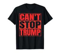 Non posso fermare il presidente di Trump Donald Trump 2025 Election Day Maglietta