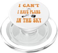 Non posso, ho dei progetti nel cielo. PopSockets PopGrip per MagSafe
