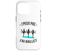 Non posso, ho il balletto - Le mille scuse Custodia per iPhone 16 Pro