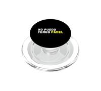 Non Posso, Ho Il Padel I Cant I Have Padel PopSockets PopGrip per MagSafe
