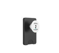 Non posso, ho uno skateboard - The Thousand Apologies Humor PopSockets PopWallet per MagSafe