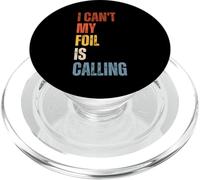 Non posso il mio foil si chiama Wing Foil Wingsurfing Foil Wing PopSockets PopGrip per MagSafe
