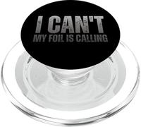 Non posso il mio foil si chiama Wing Foil Wingsurfing Foil Wing PopSockets PopGrip per MagSafe