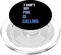 Non posso il mio foil si chiama Wing Foil Wingsurfing Foil Wing PopSockets PopGrip per MagSafe