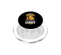Non posso lavorare oggi, il mio braccio è in un cast PopSockets PopGrip per MagSafe