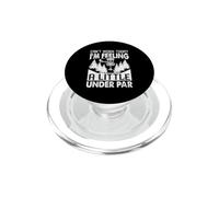 Non posso lavorare oggi, mi sento un po 'sotto par PopSockets PopGrip per MagSafe