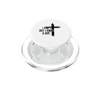 Non posso ma conosco un ragazzo Gesù Croce PopSockets PopGrip per MagSafe