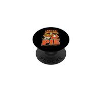 Non posso mangiare un altro morso Oh guarda la torta PopSockets PopGrip Adesivo