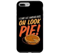 Non posso mangiare un altro morso Oh Guarda Torta - Zucca del Ringraziamento Custodia per iPhone 7 Plus/8 Plus