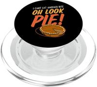 Non posso mangiare un altro morso Oh Guarda Torta - Zucca del Ringraziamento PopSockets PopGrip per MagSafe