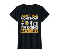 Non posso parlare ora, sto facendo cose da papà, scherzi per la festa del papà Maglietta