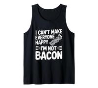 Non Posso Rendere Tutti Felici Non Sono Bacon Canotta