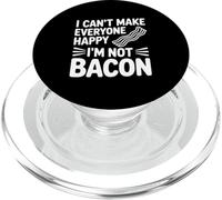 Non posso rendere tutti felici Non sono bacon PopSockets PopGrip per MagSafe