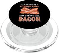 Non posso rendere tutti felici Non sono bacon PopSockets PopGrip per MagSafe