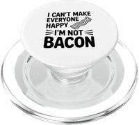 Non posso rendere tutti felici Non sono bacon PopSockets PopGrip per MagSafe