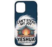 Non posso rubare la mia gioia Yeshua Tabernacolo con noi/Sukkot Custodia per iPhone 12/12 Pro