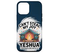Non posso rubare la mia gioia Yeshua Tabernacolo con noi/Sukkot Custodia per iPhone 12 mini