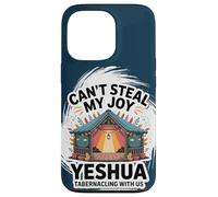 Non posso rubare la mia gioia Yeshua Tabernacolo con noi/Sukkot Custodia per iPhone 13 Pro
