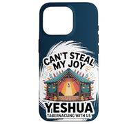 Non posso rubare la mia gioia Yeshua Tabernacolo con noi/Sukkot Custodia per iPhone 16 Pro