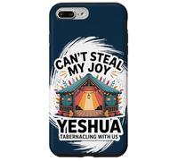 Non posso rubare la mia gioia Yeshua Tabernacolo con noi/Sukkot Custodia per iPhone 7 Plus/8 Plus