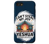 Non posso rubare la mia gioia Yeshua Tabernacolo con noi/Sukkot Custodia per iPhone SE (2020) / 7/8
