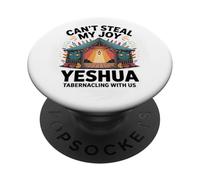Non posso rubare la mia gioia Yeshua Tabernacolo con noi/Sukkot PopSockets PopGrip Adesivo