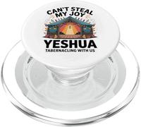 Non posso rubare la mia gioia Yeshua Tabernacolo con noi/Sukkot PopSockets PopGrip per MagSafe