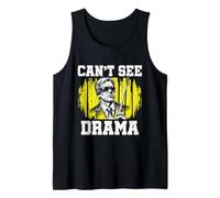 Non Possono Vedere Il Dramma - Consapevolezza Della Persona Canotta