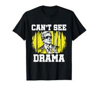Non Possono Vedere Il Dramma - Consapevolezza Della Persona Maglietta