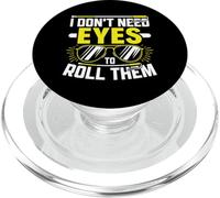 Non Possono Vedere Il Dramma - Consapevolezza Della Persona PopSockets PopGrip per MagSafe