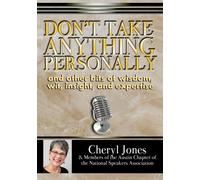 Non prendere nulla sul personale