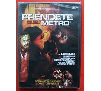 non prendete quel metrò death line donald pleasence christopher lee dvd nuovo