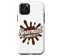 Non preoccuparti, ci penso io Mamma Genitorialità Amante del Custodia per iPhone 11 Pro