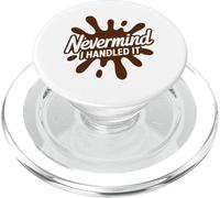 Non preoccuparti, ci penso io Mamma Genitorialità Amante del PopSockets PopGrip per MagSafe