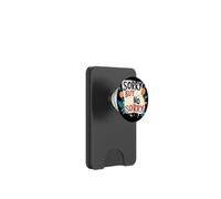 Non preoccuparti con questa citazione Scusa ma nessuna scusa PopSockets PopWallet per MagSafe