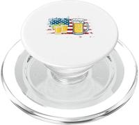 Non preoccuparti, ho avuto entrambi i miei colpi e booster vaccino divertente PopSockets PopGrip per MagSafe