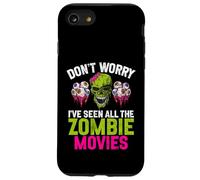 Non preoccuparti, ho visto tutti i film zombie Custodia per iPhone SE (2020) / 7/8