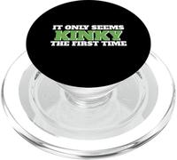 Non preoccuparti, sembra solo viziosa la prima volta PopSockets PopGrip per MagSafe