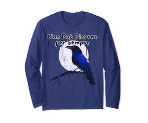 Non può piovere per sempre Maglia a Manica