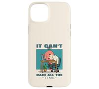 Non può piovere tutto il tempo (Dichiarazione di speranza e tristezza) Custodia per iPhone 15 Plus