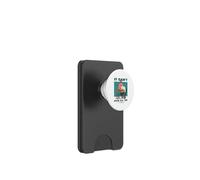 Non può piovere tutto il tempo (Dichiarazione motivazionale) PopSockets PopWallet per MagSafe