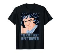 Non puoi Battere Beethoven Maglietta