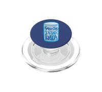 Non puoi bere dati anti-ai nessun data center PopSockets PopGrip per MagSafe