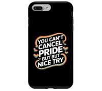 Non puoi cancellare l'orgoglio ma ma bello provare Custodia per iPhone 7 Plus/8 Plus