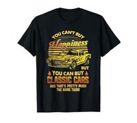 Non puoi comprare la felicità ma puoi auto classiche Maglietta