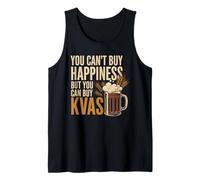 Non puoi Comprare la Felicità ma puoi Comprare Il kvas Canotta