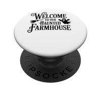 Non puoi comprare la felicità ma puoi pedalare PopSockets PopGrip Adesivo