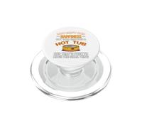 Non puoi comprare la felicità ma una vasca idromassaggio PopSockets PopGrip per MagSafe