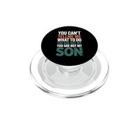 Non puoi dirmi cosa fare dicendo divertente PopSockets PopGrip per MagSafe